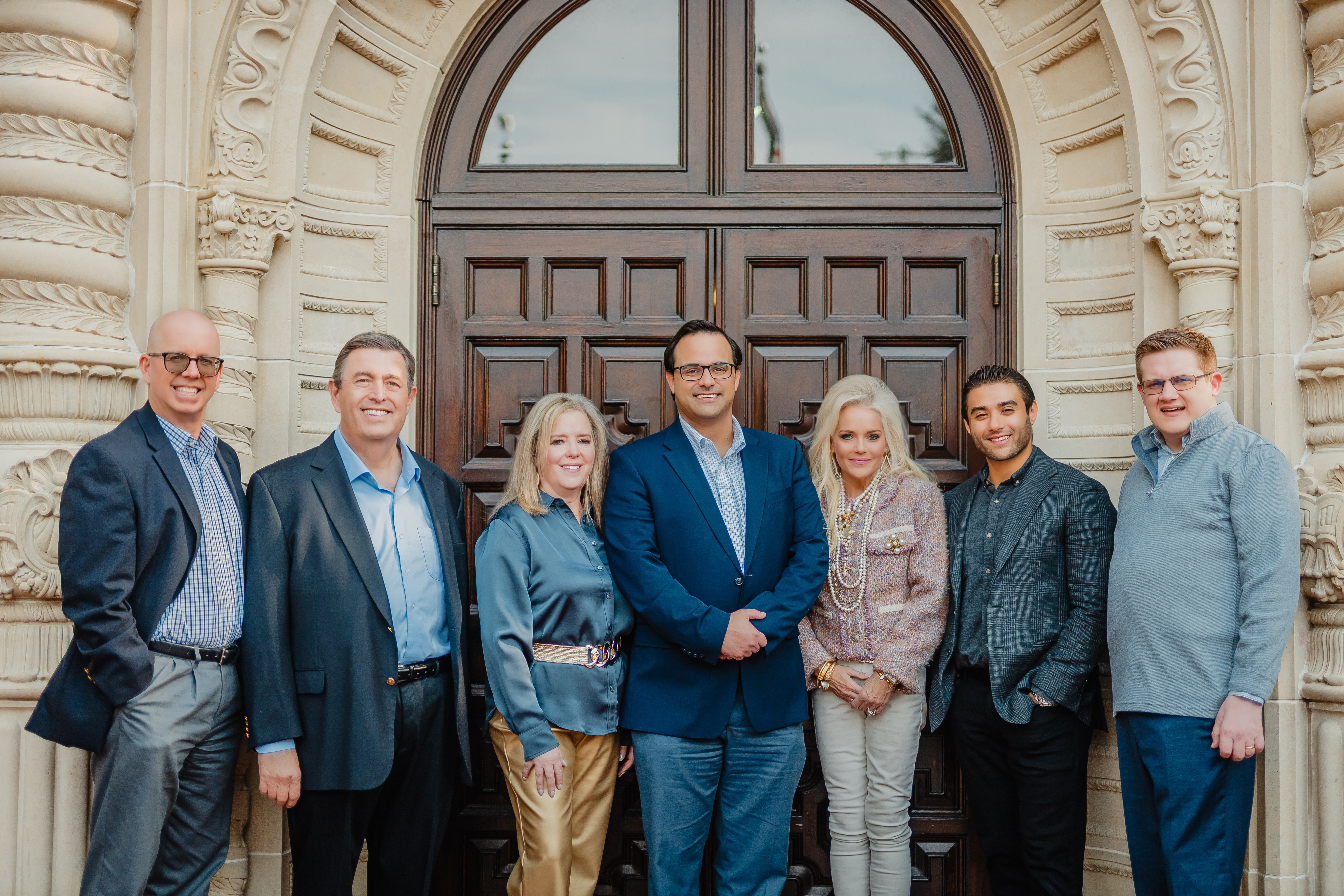 Capital Ideas team - Independent financial advisors providing personalized investment strategies