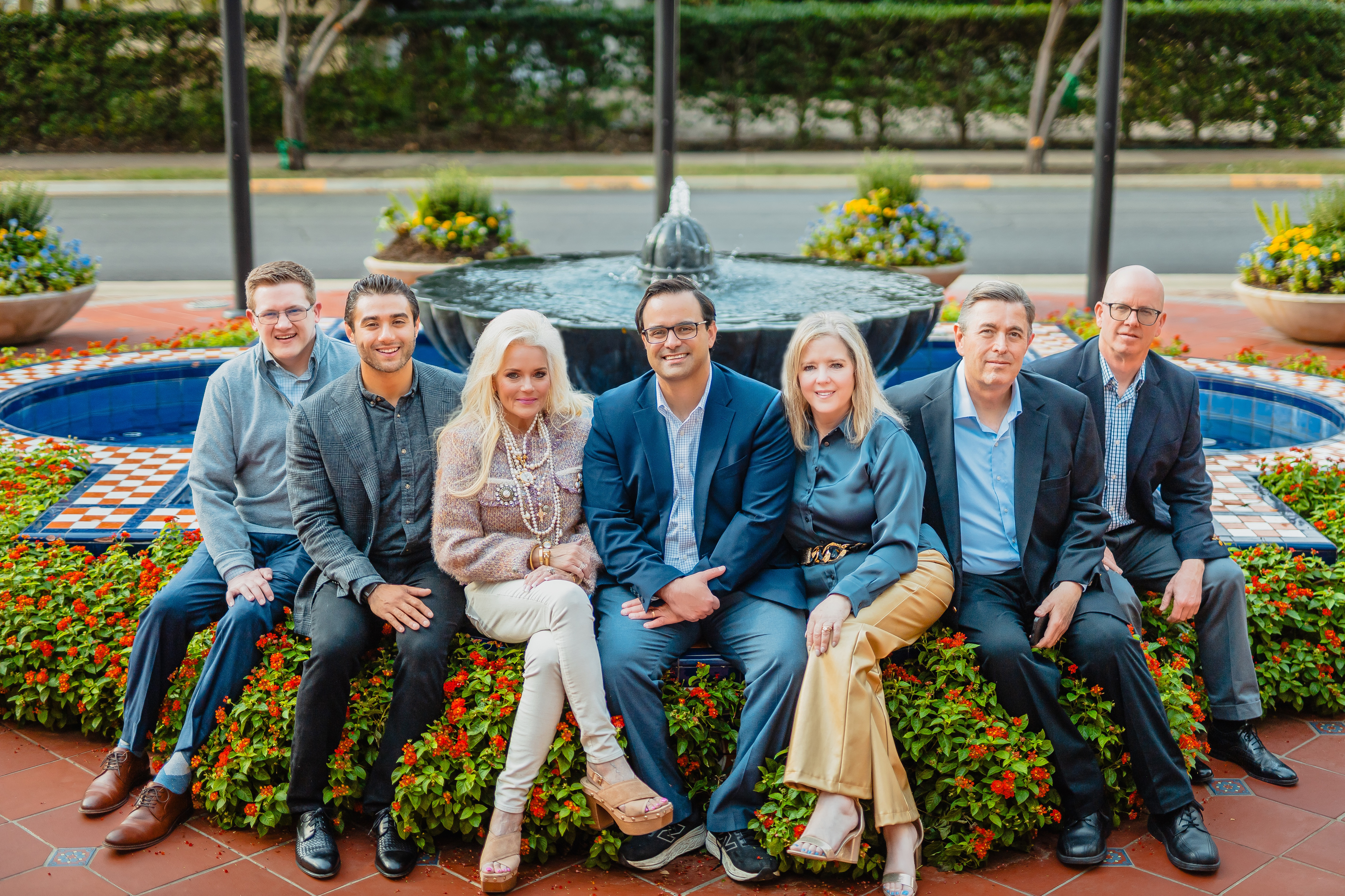 Capital Ideas investment team