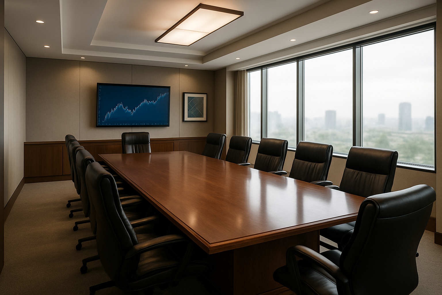 Institutional Services